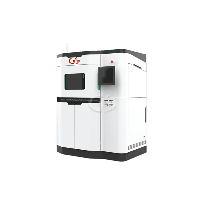 Teollinen metalli 3D-tulostin