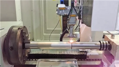 Nopeat laserpinnoituslaitteet